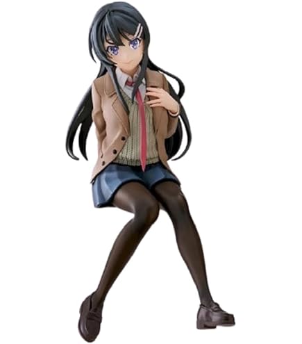 Amazon.com: taito Aobuta series Sakurajima Mai draw down