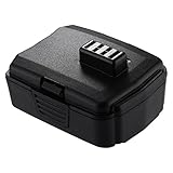 Powerextra 12V 3000mAh Lithium Power Tool Battery Compatible with RYOBI CB120L CB121L BPL-1220 130503001 130503005