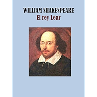 EL REY LEAR (Spanish Edition) book cover