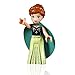 LEGO Disney Princess: Frozen MiniFigure - Anna (Dark Turquoise Cape) 41147