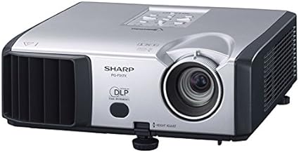 Sharp PG-F212X-L Video - Proyector (2400 lúmenes ANSI, DLP, XGA ...