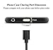 Smart&Cool 5 Feet Gen4 Nylon Braided 2 in 1 Two-mode Super Magnetic Charging & Data Sync Cable for Smart Phone and Tablets with Micro-USB and i-Product Interface (5ft-Black)