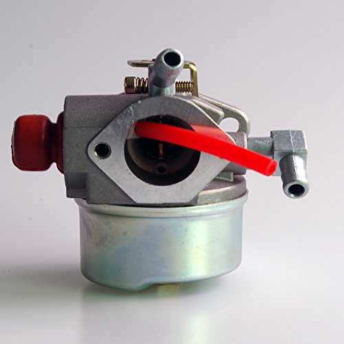 Dosens Carburetor for TECUMSEH 640174 640156 640076A, 640076, 640262 640124 640026 640173 640119 640026A 640168 640069 & Carbon Dirt Jet Cleaner Tool Kit - Thumbnail 2