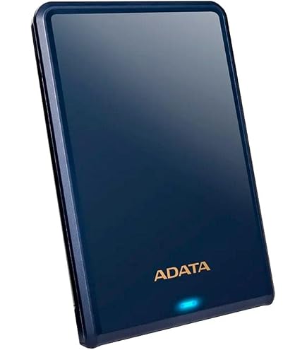 Amazon.com: ADATA AHV620S-1TU3-CBK 1TB HV620S Disco duro externo