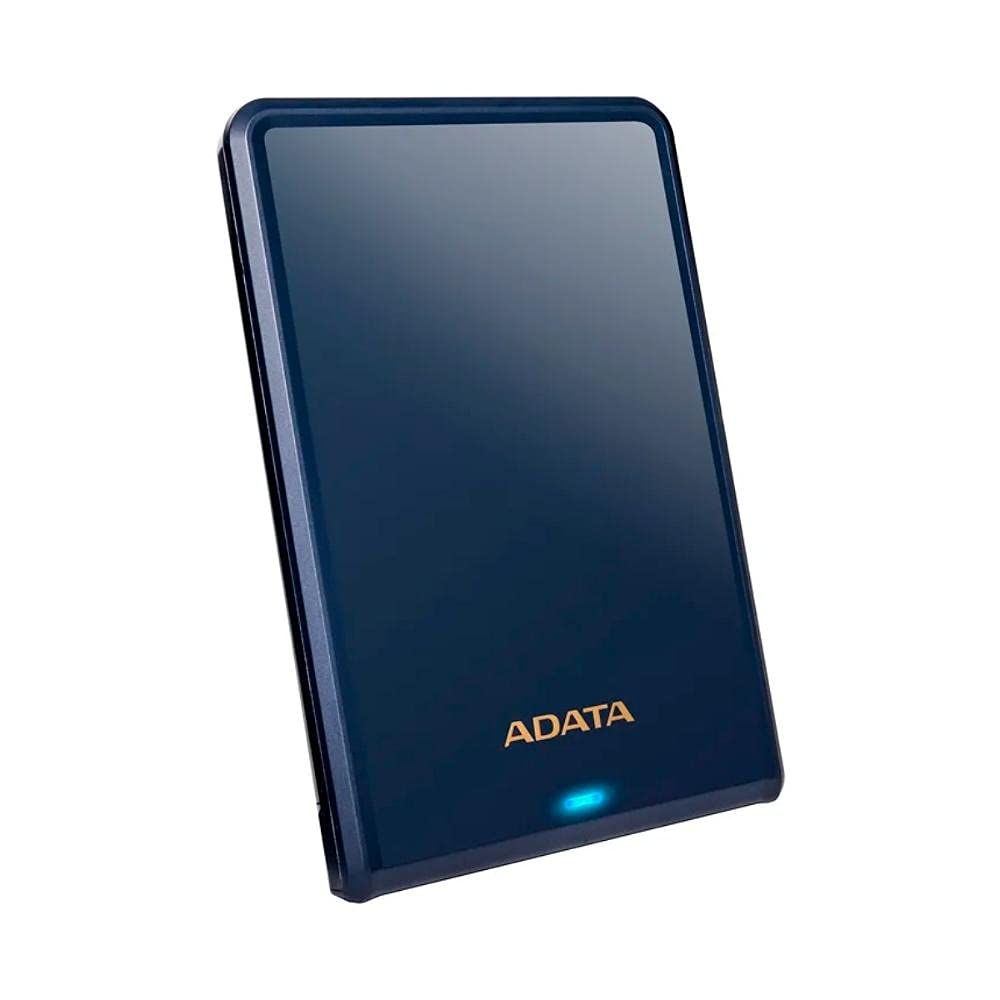 ADATA 1TB Portable USB3.0 Blue HV620, Slim 5400 rpm, AHV620S-1TU3-CBL (HV620, Slim 5400 rpm)