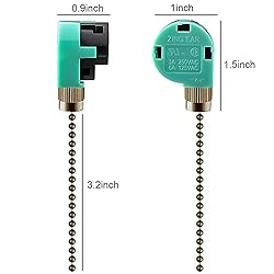 Dotlite 2Pack Ceiling Fan Switch 3 Speed 4 Wire