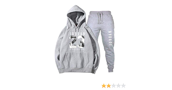 Amazon.com: Jordan 23 - Sudadera deportiva con capucha para hombre, XXL :  Ropa, Zapatos y Joyería