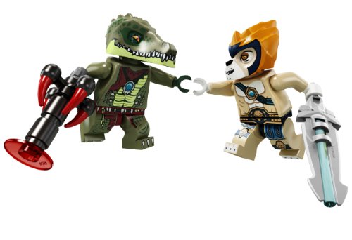 Crawley Lego Chima Minifigures Amazon LEGO Chima Crawley