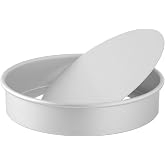 Lloyd Pans Kitchenware Cheesecake Pan Loose Bottom 9 Inch by 2 Inch - SK