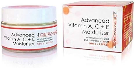vitamin ace moisturiser