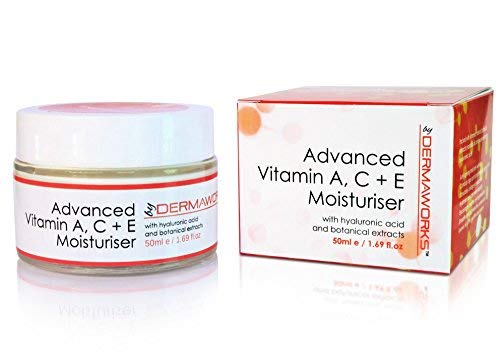 moisturiser vitamin e