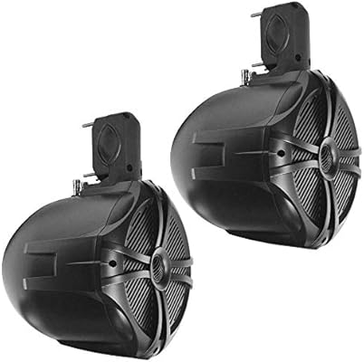 8 inch marine tower speakers