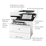 HP LaserJet Enterprise MFP M527f