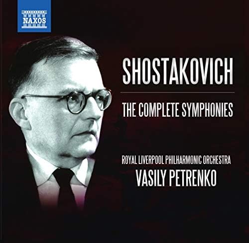 Shostakovich, Dmitri, Soderstrom, Elisabeth, Wenkel, Ortrun