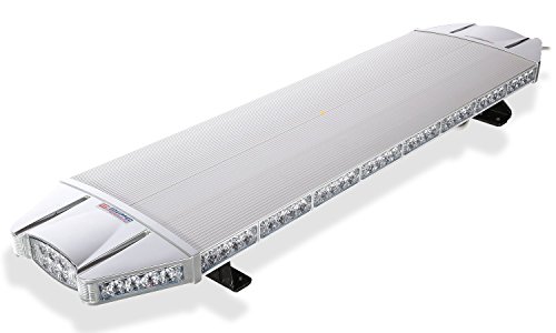Falcon Flight Emergency 3 watt LED Light Bar 55 in (RED/WHITE)