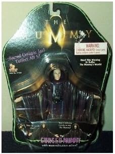 mummy action figures