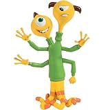 Monsters University Scare Students Terri & Terry 5