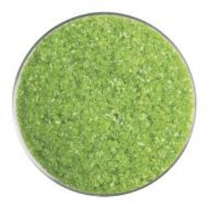 Pea Pod Green Opal Medium Frit - 90 Coe
