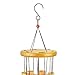Moptrek mboo Wind Chimes Memorial Gifts - Wood Wind Chime - Large Indoor Outdoor Wooden - 32