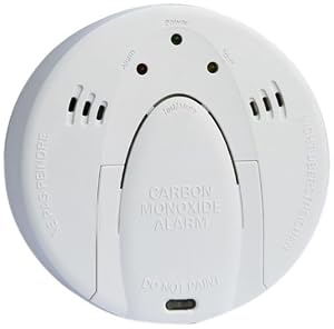 Image of SimpliSafe SSES1 Carbon Monoxide Sensor by SimpliSafe
