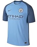 Nike Mens Manchester City FC FC Stadium Jersey-FIELD BLUE