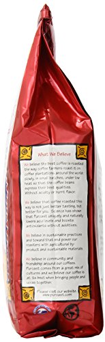 Puroast Low Acid Coffee French Roast Natural Decaf Drip Grind, 2.5-Pound Bag - //medicalbooks.filipinodoctors.org