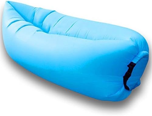 Inflatable Air Lounge Chair.Outdoor Activities Hangout Inflatable Air Sleeping Bag Sofa | Ultra Lightweight. Easy inflatable. Extremely comfortable.