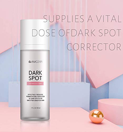 Dark Spot Remover for Face and Body…