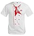 BuXsbaum Men's Chef-Jacket T-Shirt
