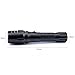 Super Bright LED Flashlight ustopfire 2000 Lumen Rechargeable Tactical Military XML T6 Zoomable Handheld Flashlight, Waterproof Light Torch with 18650 Battery and 2 Chargers