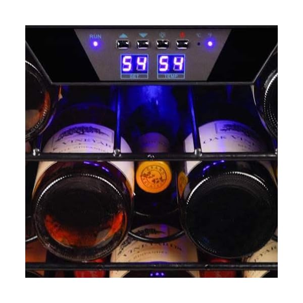 Koldfront-30-Bottle-Built-In-Single-Zone-Wine-Cooler-Black