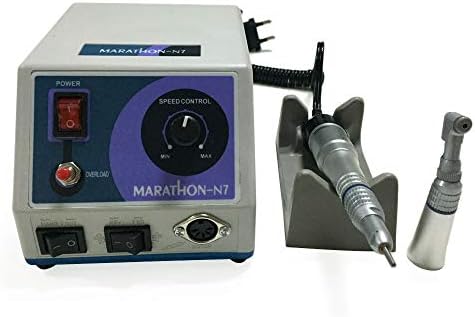 Supershu Dental Polishing Handpiece 35000rpm Polisher Lab Equipment Jewelry Polishing Machine