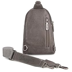 Wrangler Crossbody Sling Bags for Women Cross Body