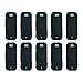 EcoAble Baby Charcoal Bamboo Snap-in Inserts for Ai2 Cloth Diapers & Covers (10-pack)