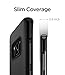 Spigen Thin Fit Designed for Samsung Galaxy S8 Case (2017) - Black