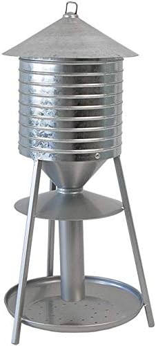 Amazon Com Woodlink Rustic Farmhouse Water Tower Bird Feeder