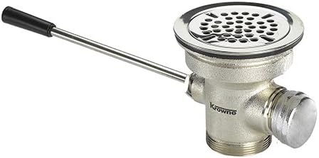 KrowneMetal 22-404 - Lever Drain