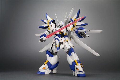 Super Robot War: PTX-007-03C Weissritter 1/144 Scale