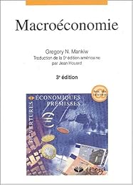 Macroéconomie