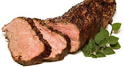 Certified Piedmontese - 32oz. Tri-Tip Roast