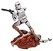 Star Wars Unleashed Action Figure Clone Trooper All White