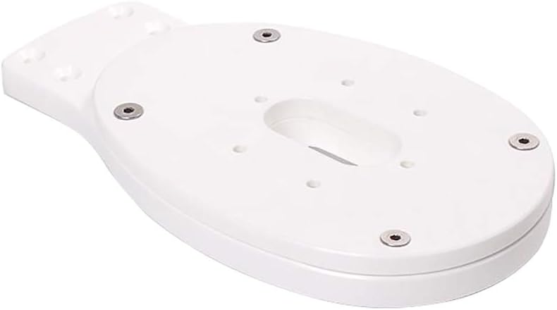 Seaview Modular Top Plate for Thermal Camera & Searchlights, White, ADA-F1