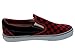 Vans Unisex Classic Slip-On Black/Black VN000EYEBKA