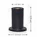 Omonic Rubber Well Nuts with M6 Brass Insert 6mm Metric Wellnuts Motorcycle Windscreen