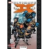 Ultimate X-Men: Complete Comic Book Collection