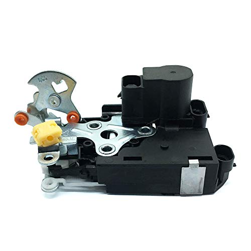 Door Lock Actuator 931-156 Driver Side Front Left 15003766 Lock Latch Actuator for Chevrolet Trailblazer 15079224 FL Door Lock Actuator Motor 15110507