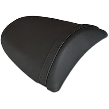 ZXMOTO Motorcycle Rear Pillion Passenger Seat for KAWASAKI Z1000 2003 2004 2005 2006