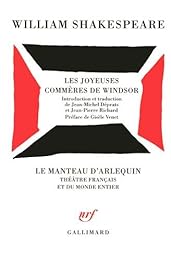 Les  joyeuses commères de Windsor