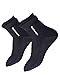 Nachvorn Wetsuits Socks Premium 3mm Neoprene Water Fin Socks for Beach Swim Surf Yoga Exercise Sand Activities