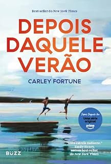 Livro Depois daquele verão